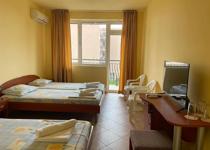 Family Summer Hotel Rawda