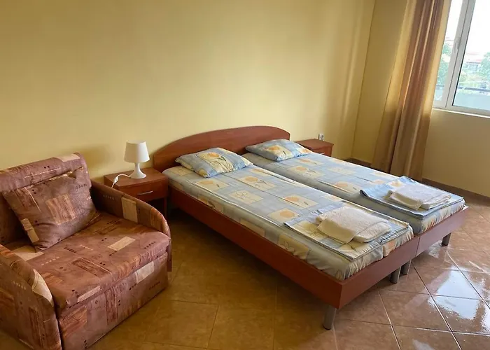 Family Summer Hotel Rawda